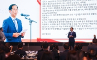 Lễ ra mắt Hội Doanh nghiệp Việt Nam tại Hàn Quốc (BAViK)