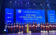 Trường Đại học Văn hóa Hà Nội trao bằng tốt nghiệp cho gần 1.200 Cử nhân, Thạc sĩ và Tiến sĩ năm học 2023-2024