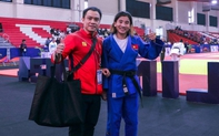 Judo giành suất dự Olympic thứ 13 cho thể thao Việt Nam