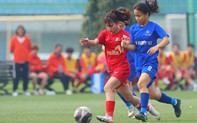 Tăng số đội tham dự Giải bóng đá nữ vô địch U16 Quốc gia 2024