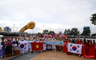 Nhiều hoạt động đắc sắc tại Lễ hội Việt Nam - Hàn Quốc thành phố Đà Nẵng 2024