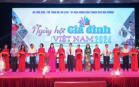 Khai mạc Ngày hội Gia đình Việt Nam năm 2024: Nhiều hoạt động ý nghĩa