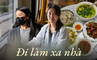 Nữ bác sĩ mỗi ngày vượt quãng đường 2 chiều 140 km từ Hải Dương lên Hà Nội để đi làm: "Yêu cuộc sống ở quê nên tôi hài lòng!"