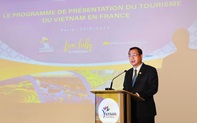 Thúc đẩy hợp tác du lịch giữa Việt Nam và Pháp