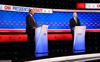 Bầu cử Mỹ 2024: Màn tranh luận trực tiếp đầu tiên giữa hai ứng cử viên Tổng thống Mỹ