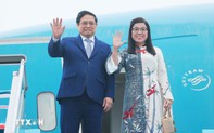 Thủ tướng Chính phủ Phạm Minh Chính và Phu nhân sẽ thăm chính thức Hàn Quốc