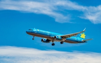 Việt Nam là một trong những hãng hàng không tốt nhất thế giới năm 2024