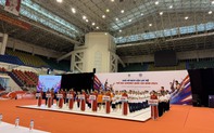 9 đoàn tham dự Giải vô địch các CLB Aerobic quốc gia 2024