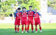 CLB nữ Thái Nguyên T&T nhận thưởng nóng sau thành tích lọt top 3 lượt đi giải bóng đá nữ VĐQG 2024