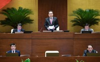 Chủ tịch Quốc hội: Bộ trưởng Nguyễn Văn Hùng nắm chắc vấn đề, trả lời chất vấn thẳng thắn, tâm huyết