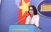 Việt Nam khẳng định lập trường về vấn đề xung đột Nga - Ukraine 