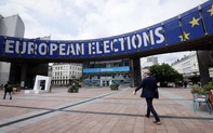 Châu Âu bắt đầu cuộc bầu cử Nghị viện