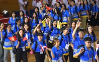 Bế mạc Đại hội Thể thao học sinh Đông Nam Á: Việt Nam dẫn đầu toàn đoàn với 44 huy chương vàng