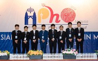 Việt Nam đoạt 8 Huy chương Olympic Vật lý Châu Á (APhO) năm 2024