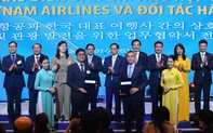 Việt Nam – Hàn Quốc trao 8 văn kiện ký kết lĩnh vực du lịch, văn hoá
