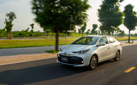 Toyota đứng hàng đầu thị trường xe du lịch Việt Nam 6 tháng đầu năm 2024