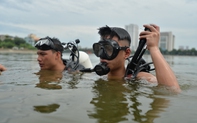 Hà Nội: Nâng cao công tác cứu nạn, cứu hộ dưới nước