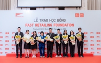 9 học sinh Việt Nam xuất sắc nhận học bổng toàn phần từ Quỹ Fast Retailing năm 2024