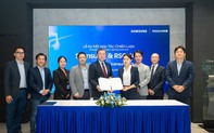 Samsung và RSQUARE hợp tác chiến lược: Bước ngoặt mới trong lĩnh vực công nghệ và bất động sản