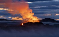 Nghiên cứu mới phát hiện nguyên nhân gây ra các vụ phun trào núi lửa Iceland