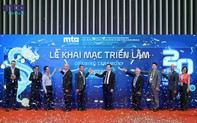 Triển lãm lần thứ 20 về Cơ khí Chính xác và Sản xuất Chế tạo – MTA Vietnam 2024