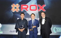 Đầu tư phát triển con người, ROX Group được tôn vinh tại giải thưởng quốc tế