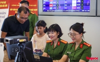 Quy trình cấp thẻ căn cước cho người dưới 6 tuổi ở Hà Nội