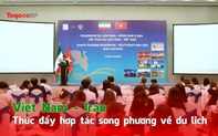 Việt Nam – Iran: Thúc đẩy hợp tác song phương về du lịch