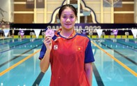 Võ Thị Mỹ Tiên mang về suất dự Olympic thứ 15 cho đoàn thể thao Việt Nam