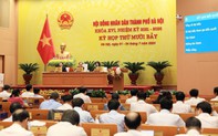 Thông qua 11 nhiệm vụ, giải pháp phát triển kinh tế-xã hội Thủ đô Hà Nội