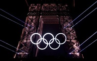 Lễ Khai mạc Olympic Paris 2024: Ấn tượng, nhiều cảm xúc