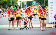 Ấn tượng giải chạy marathon “Quang Binh International Marathon 2024”
