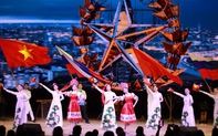 Khai mạc Những ngày văn hoá Việt Nam tại Liên bang Nga năm 2024: Văn hóa Việt tỏa sáng rực rỡ trong lòng nước Nga