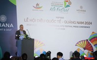 Lễ hội diều quốc tế 2024 hứa hẹn hút khách tới Quảng Nam 