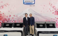 Chủ tịch Rita Võ và chuyện “bắt tay” thương hiệu hàng đầu thế giới Simmons, ra mắt 2 dòng nệm giới hạn tại Việt Nam!