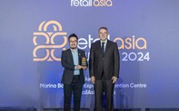 Hai năm liền PNJ đạt "Sáng kiến tiếp thị bán lẻ" - Retail Asia Awards