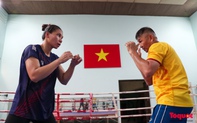 Boxing Việt Nam sẵn sàng cho Olympic 2024