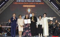 Bế mạc LHP châu Á Đà Nẵng 2024: “Cu li không bao giờ khóc” đoạt giải Phim châu Á hay nhất