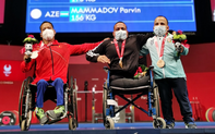 Thể thao Người khuyết tật Việt Nam hoàn thành mục tiêu giành vé tham dự Paralympic Paris 2024