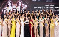 Thương hiệu thời trang RITARA tự hào là nhà tài trợ chính cho đêm chung kết Miss Grand Việt Nam 2024
