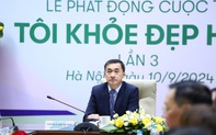 Bộ Y tế phát động cuộc thi "Tôi khỏe đẹp hơn" lần 3