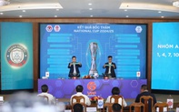 Thể thức thi đấu giải bóng đá Cúp Quốc gia và hạng Nhất Quốc gia 2024/25: Đội vô địch nhận 2 tỷ đồng