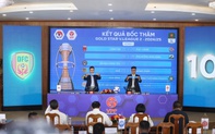 Giải bóng đá Hạng Nhất Quốc gia 2024/25: 11 đội bóng tham gia tranh tài