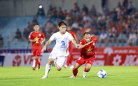 Vòng 1 V-League 2024/25: Đương kim vô địch trắng tay trận ra quân, HAGL thắng đậm Quảng Nam