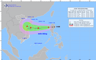 Áp thấp trên biển Đông có khả năng mạnh lên thành bão, Thủ tướng yêu cầu chủ động ứng phó