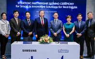 Samsung và Keppel ứng dụng công nghệ thông minh trong bất động sản tại Việt Nam