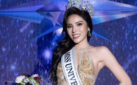 Sứ mệnh đầu tiên của Kỳ Duyên sau khi đăng quang Miss Universe Vietnam 2024: Cùng VietinBank hiện thực hóa dự án thiện nguyện