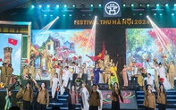 Khai mạc Festival Thu Hà Nội lần thứ 2 năm 2024