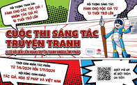 Viện Pháp triển khai các hoạt động hỗ trợ phát triển truyện tranh ở Việt Nam