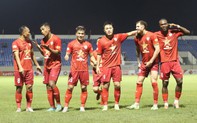 Vòng 2 V-League 2024/25: HAGL, Hà Tĩnh giữ vững ngôi đầu bảng